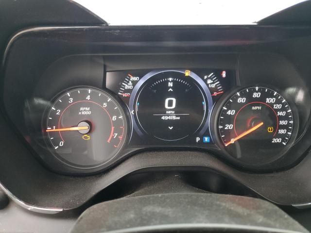 2019 Chevrolet Camaro SS