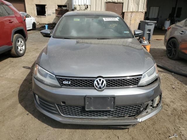 2012 Volkswagen Jetta GLI