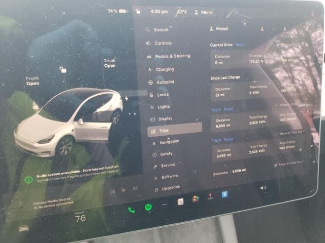 2023 Tesla Model Y