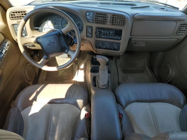 2001 Chevrolet Blazer