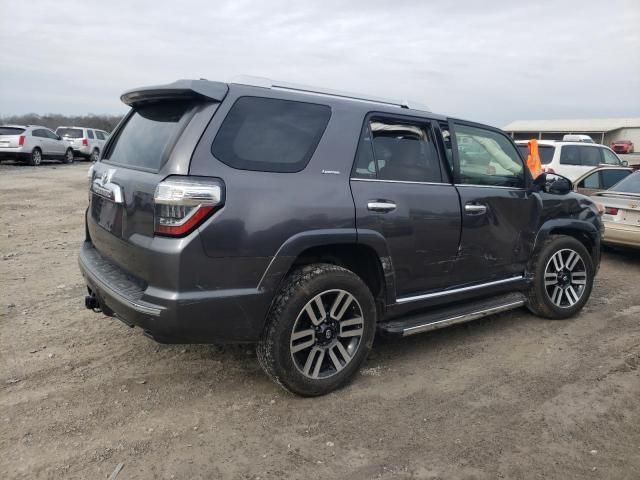 2017 Toyota 4runner SR5/SR5 Premium