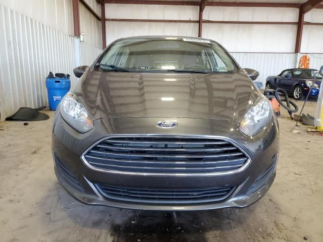 2018 Ford Fiesta SE