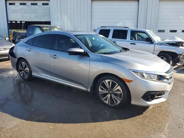 2016 Honda Civic EXL