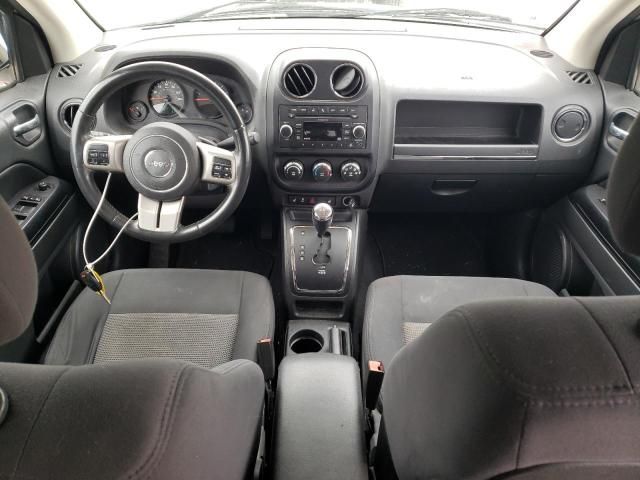 2011 Jeep Compass Sport