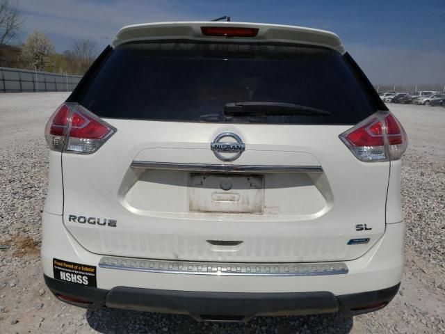 2014 Nissan Rogue S