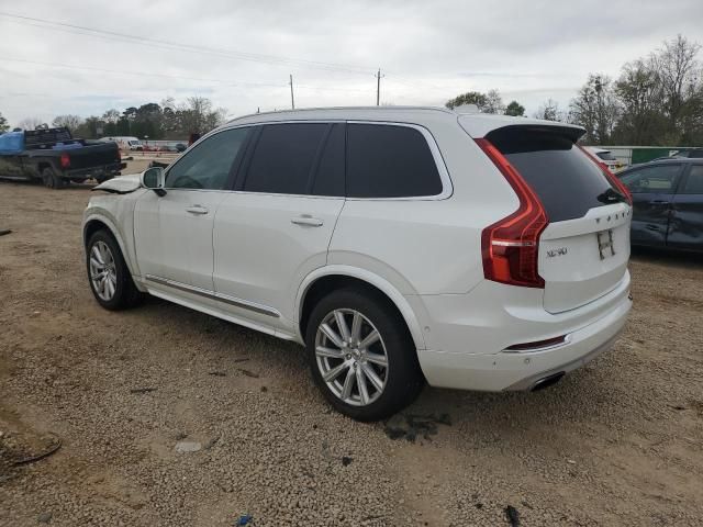 2016 Volvo XC90 T6