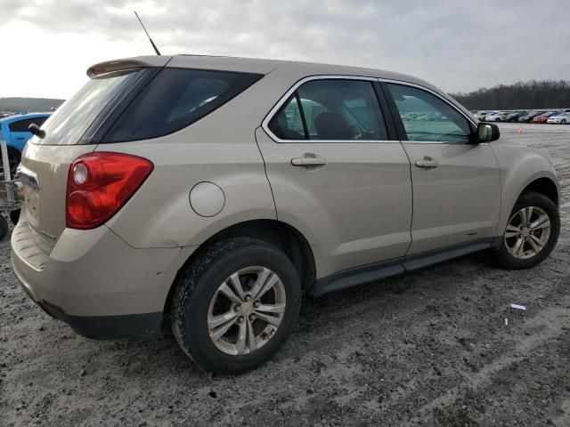 2011 Chevrolet Equinox LS