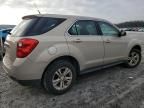 2011 Chevrolet Equinox LS