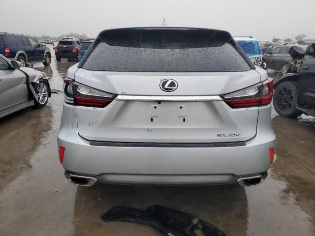 2016 Lexus RX 350