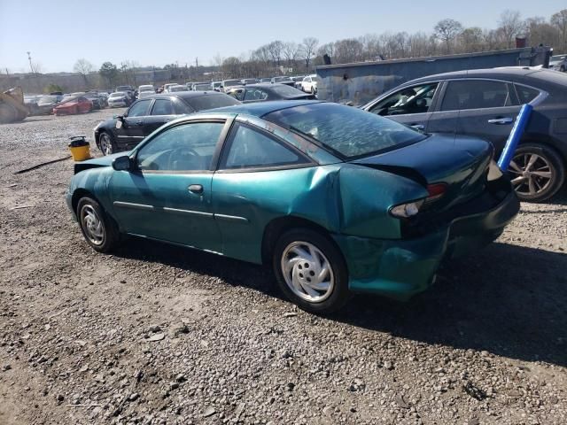 1999 Chevrolet Cavalier Base