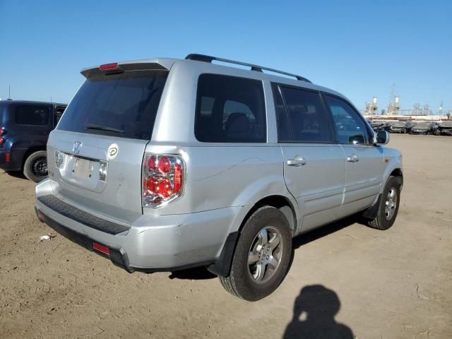 2008 Honda Pilot SE