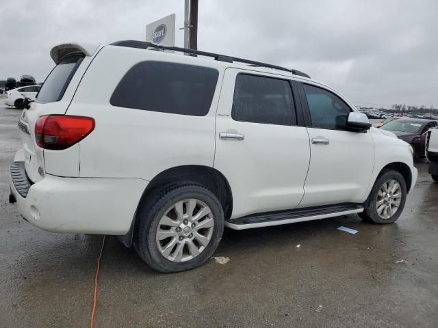 2011 Toyota Sequoia Limited