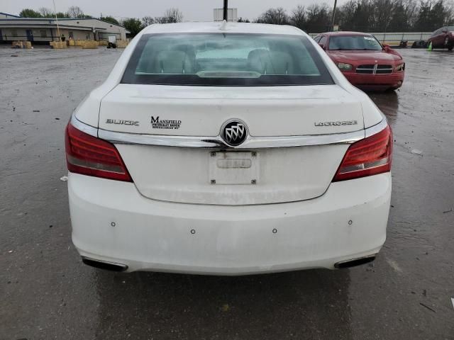 2016 Buick Lacrosse