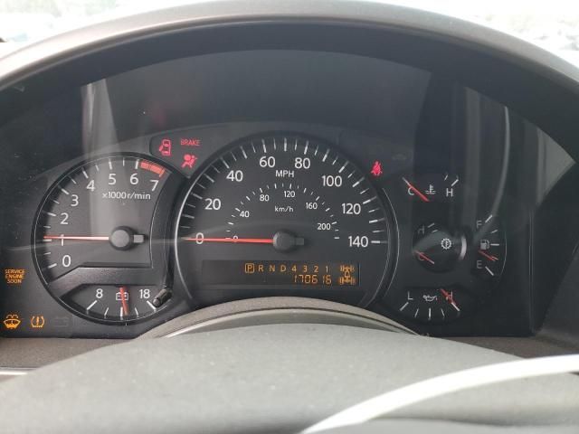 2006 Nissan Armada SE