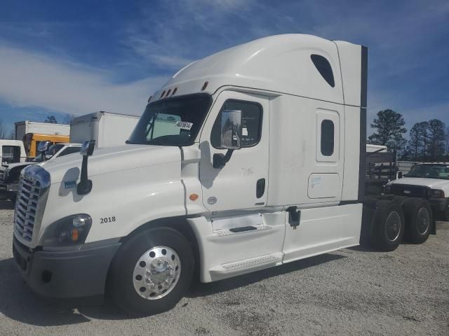 2018 Freightliner Cascadia 125