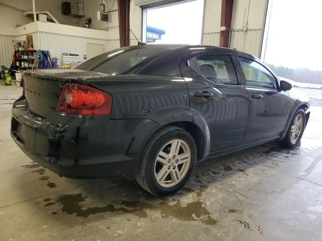 2013 Dodge Avenger SXT