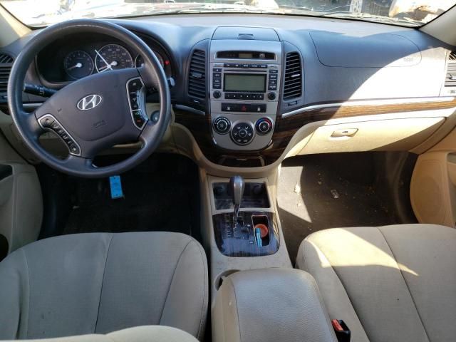 2011 Hyundai Santa FE GLS