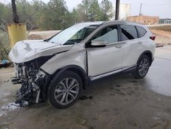 Salvage cars for sale from Copart Gaston, SC: 2022 Honda CR-V Touring