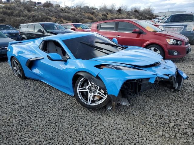 2022 Chevrolet Corvette Stingray 2LT