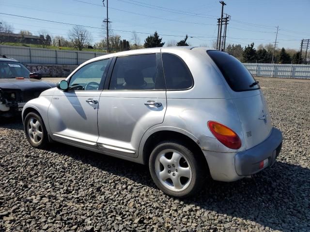 2002 Chrysler PT Cruiser Touring