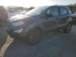 Ford Ecosport S Vehiculos salvage en venta: 2018 Ford Ecosport S