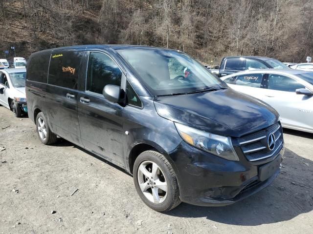 2018 Mercedes-Benz Metris