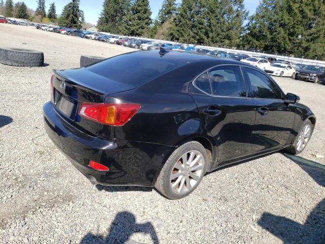 2009 Lexus IS 250