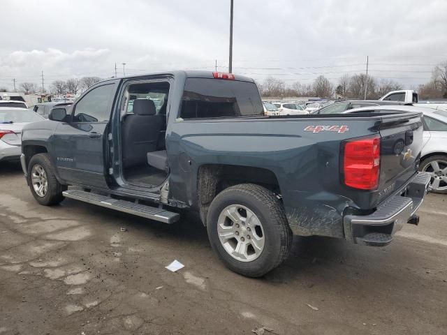 2017 Chevrolet Silverado K1500 LT