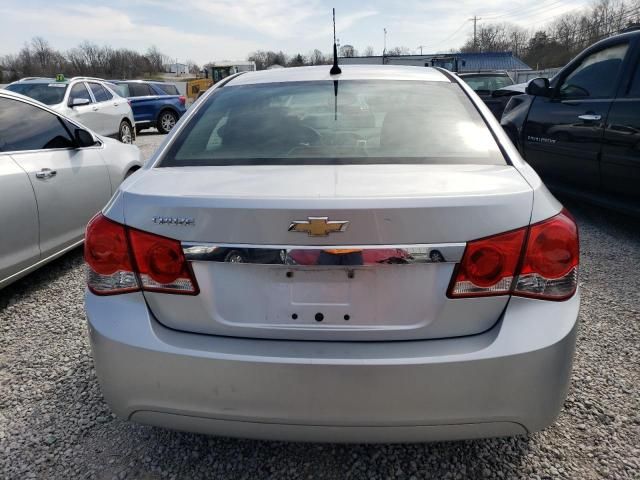 2012 Chevrolet Cruze LS