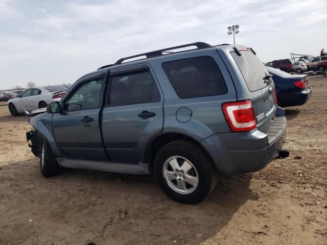 2012 Ford Escape XLT