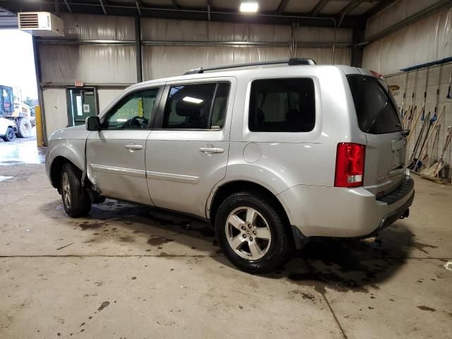 2011 Honda Pilot Exln