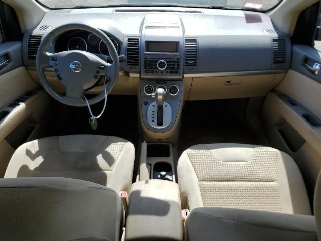 2007 Nissan Sentra 2.0