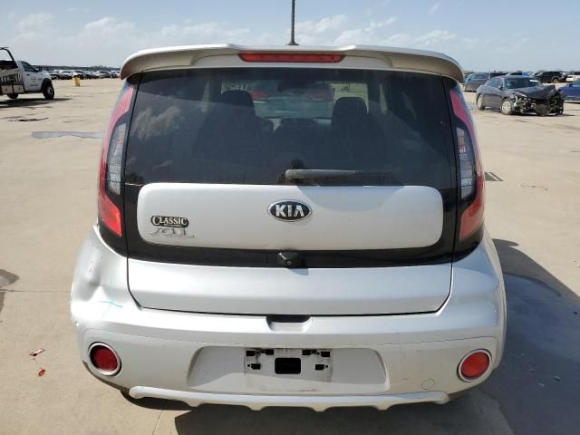 2017 KIA Soul +