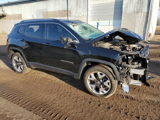 2019 Jeep Compass Limited