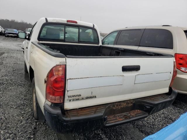 2012 Toyota Tacoma