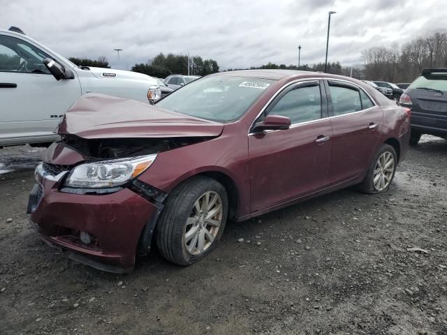 2016 Chevrolet Malibu Limited LTZ