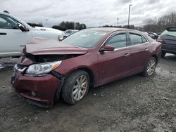 2016 Chevrolet Malibu Limited LTZ for sale in East Granby, CT