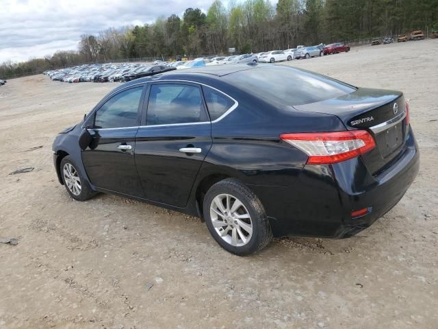 2013 Nissan Sentra S