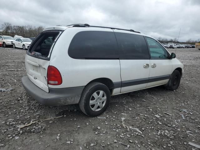 2000 Plymouth Grand Voyager SE