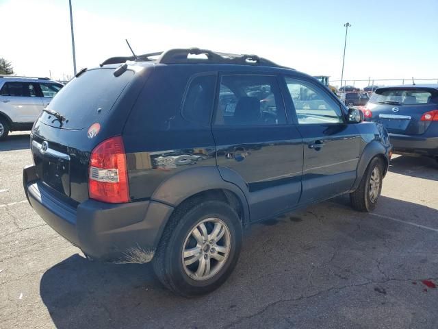 2006 Hyundai Tucson GLS