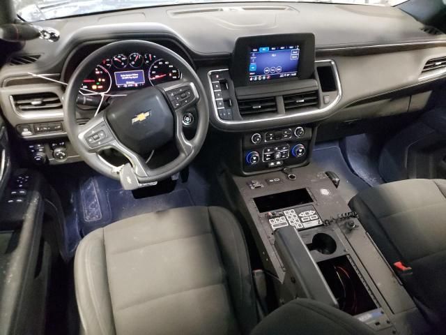 2021 Chevrolet Tahoe K1500