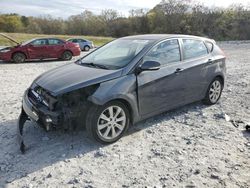 Hyundai Accent salvage cars for sale: 2013 Hyundai Accent GLS