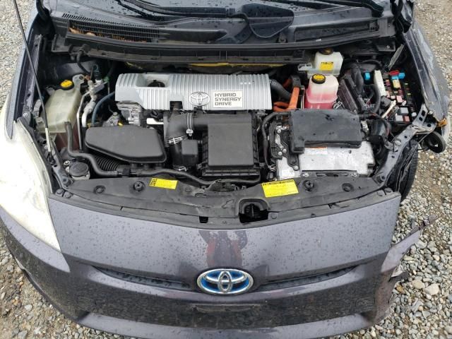 2011 Toyota Prius