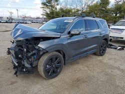 Salvage cars for sale at Lexington, KY auction: 2024 Hyundai Palisade XRT