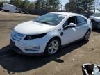 2014 Chevrolet Volt