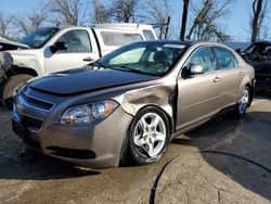 Chevrolet Malibu Vehiculos salvage en venta: 2012 Chevrolet Malibu LS