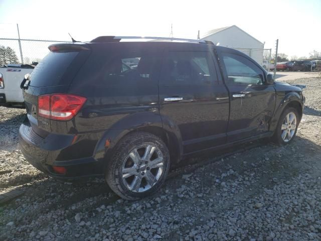 2012 Dodge Journey Crew