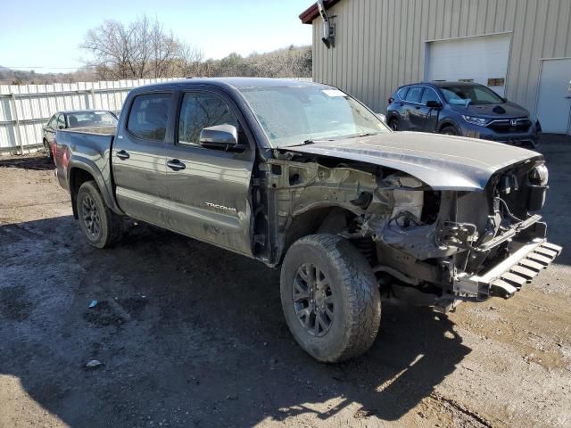 2022 Toyota Tacoma Double Cab