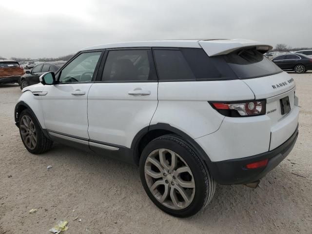 2014 Land Rover Range Rover Evoque Prestige Premium