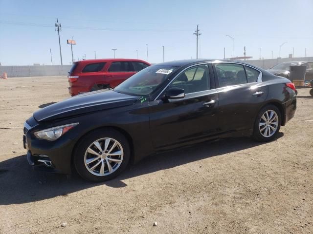 2017 Infiniti Q50 Premium